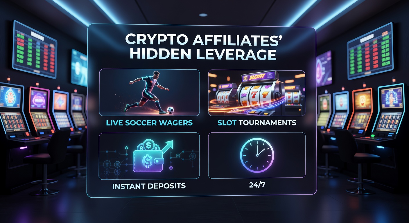 Dynamisches Slot-Turnier mit Krypto-Preisen, Leaderboards und jubelnden Spielern
