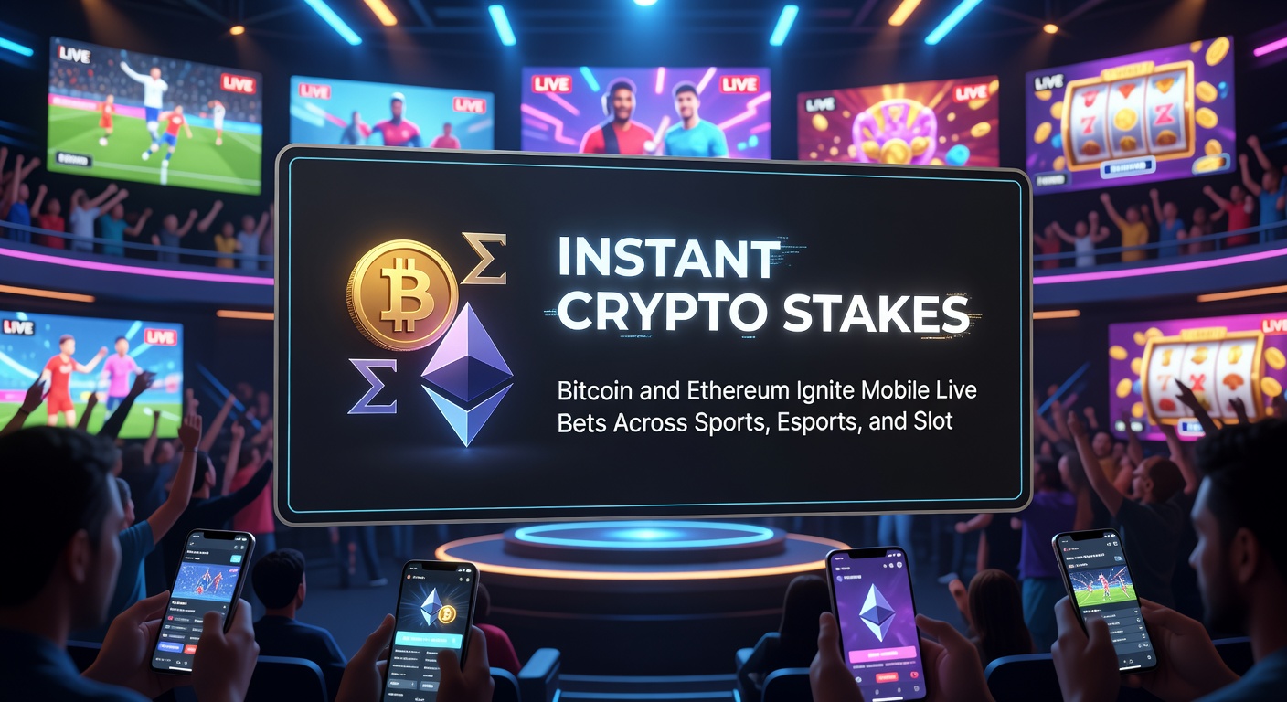 Ethereum-Smart-Contracts ermöglichen automatisierte Auszahlungen bei Esports-Turnieren, mit mobilen Interfaces für nahtlose Live-Wetten