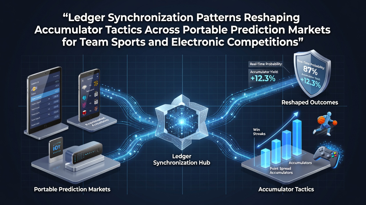 Darstellung von Ledger-Synchronisationsmustern in mobilen Sportprognose-Apps mit Fokus auf Echtzeit-Akkumulatoren