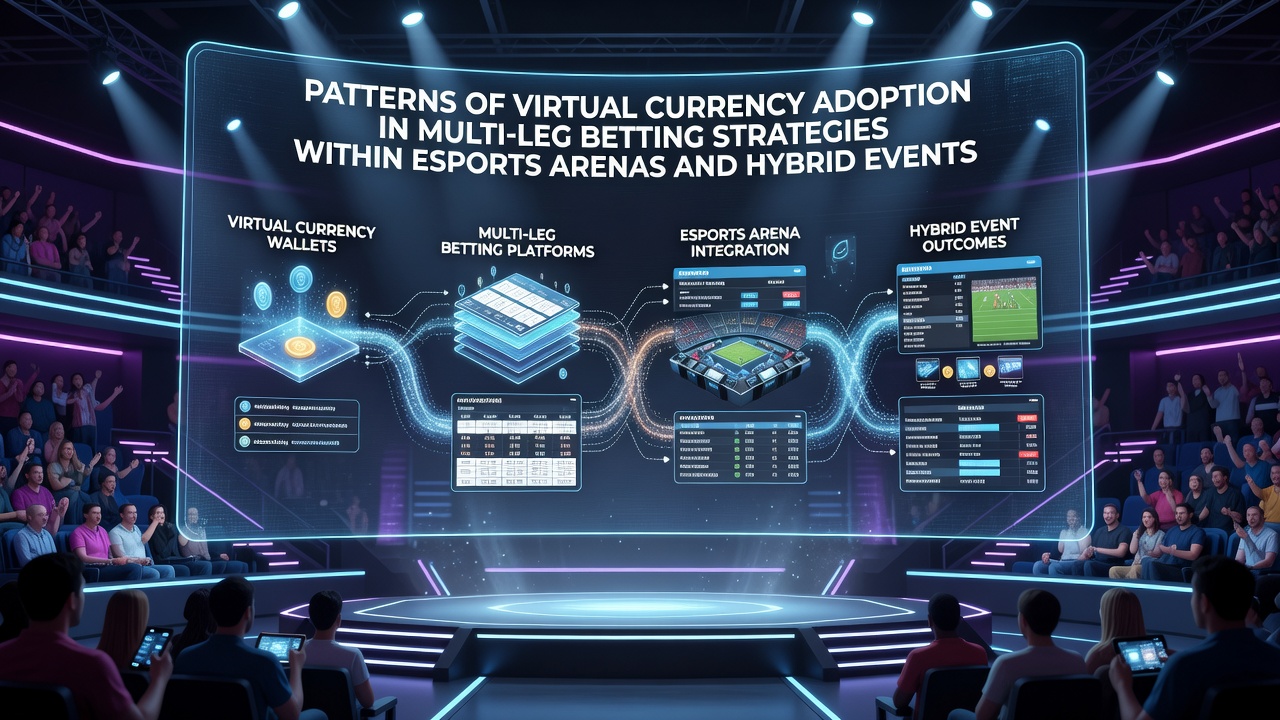 Visualisierung von Multi-Leg-Wettketten mit virtuellen Währungen in hybriden Gaming-Umgebungen