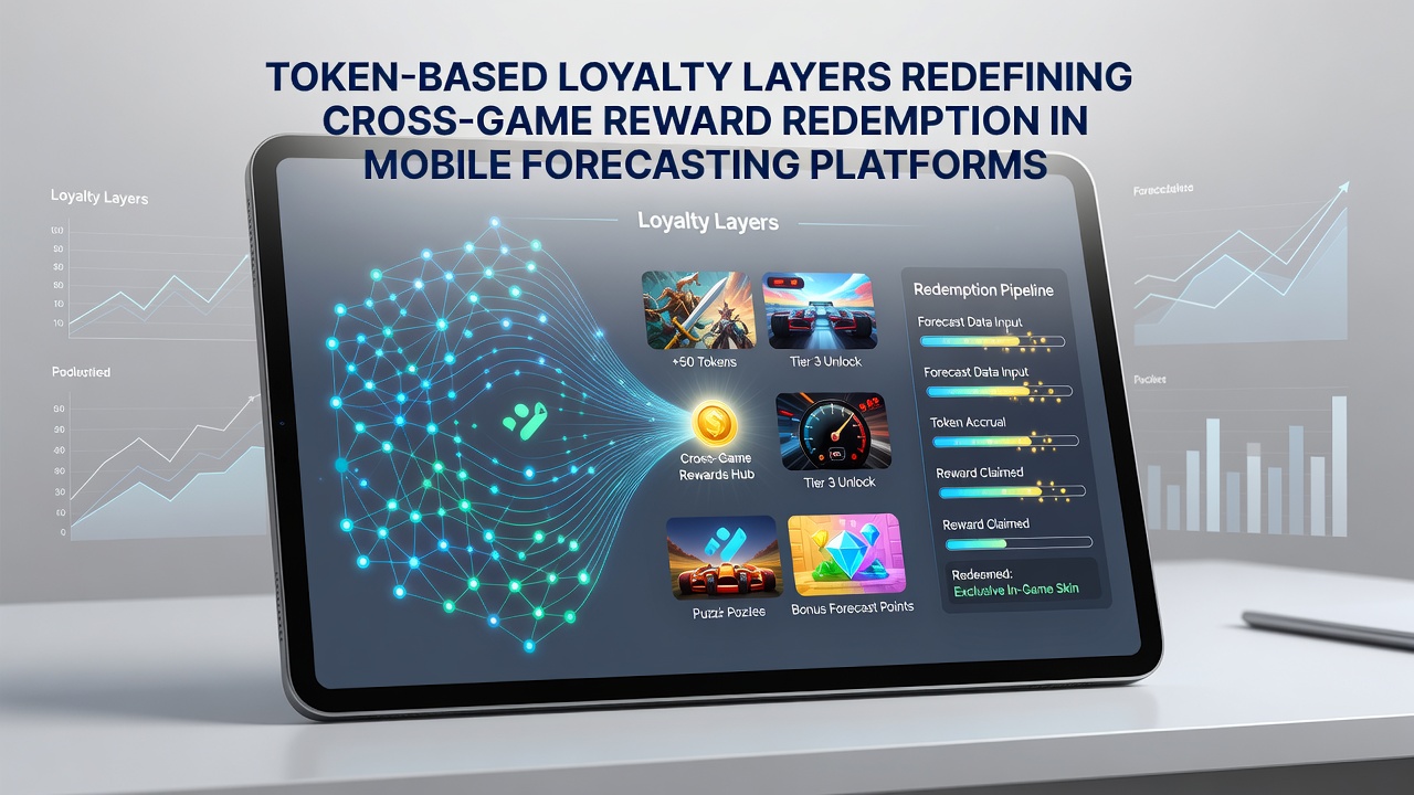 Beispiel für Cross-Game-Belohnungseinlösung über Token in mobilen Apps