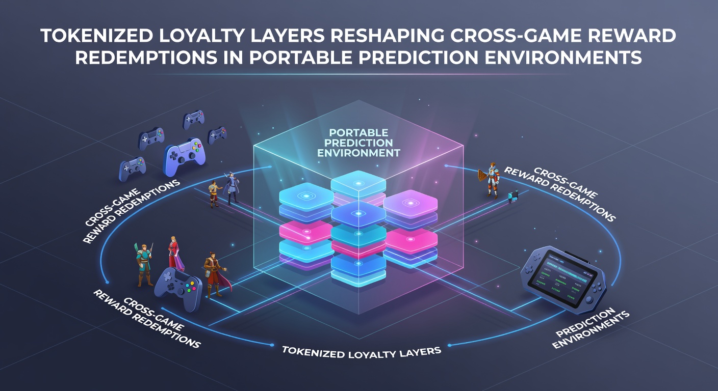 Cross-Game-Belohnungseinlösung über tokenisierte Systeme auf mobilen Geräten
