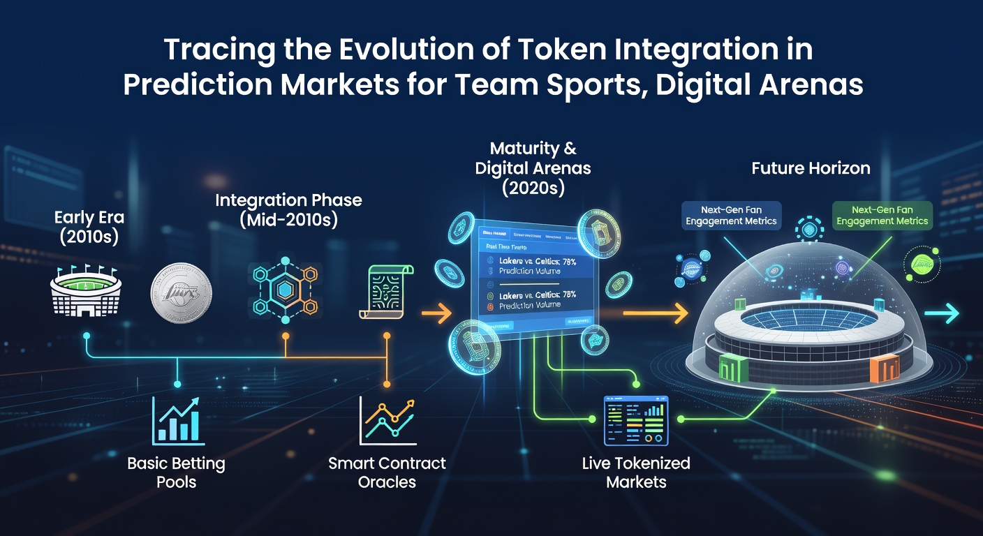 Token-Integration in randomisierten Preissystemen und digitalen Arenen